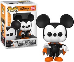 Pop! Disney 795 : Mickey Mouse (Spooky)